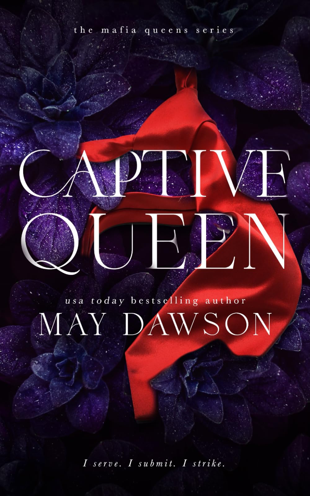 Captive Queen (Mafia Queens)