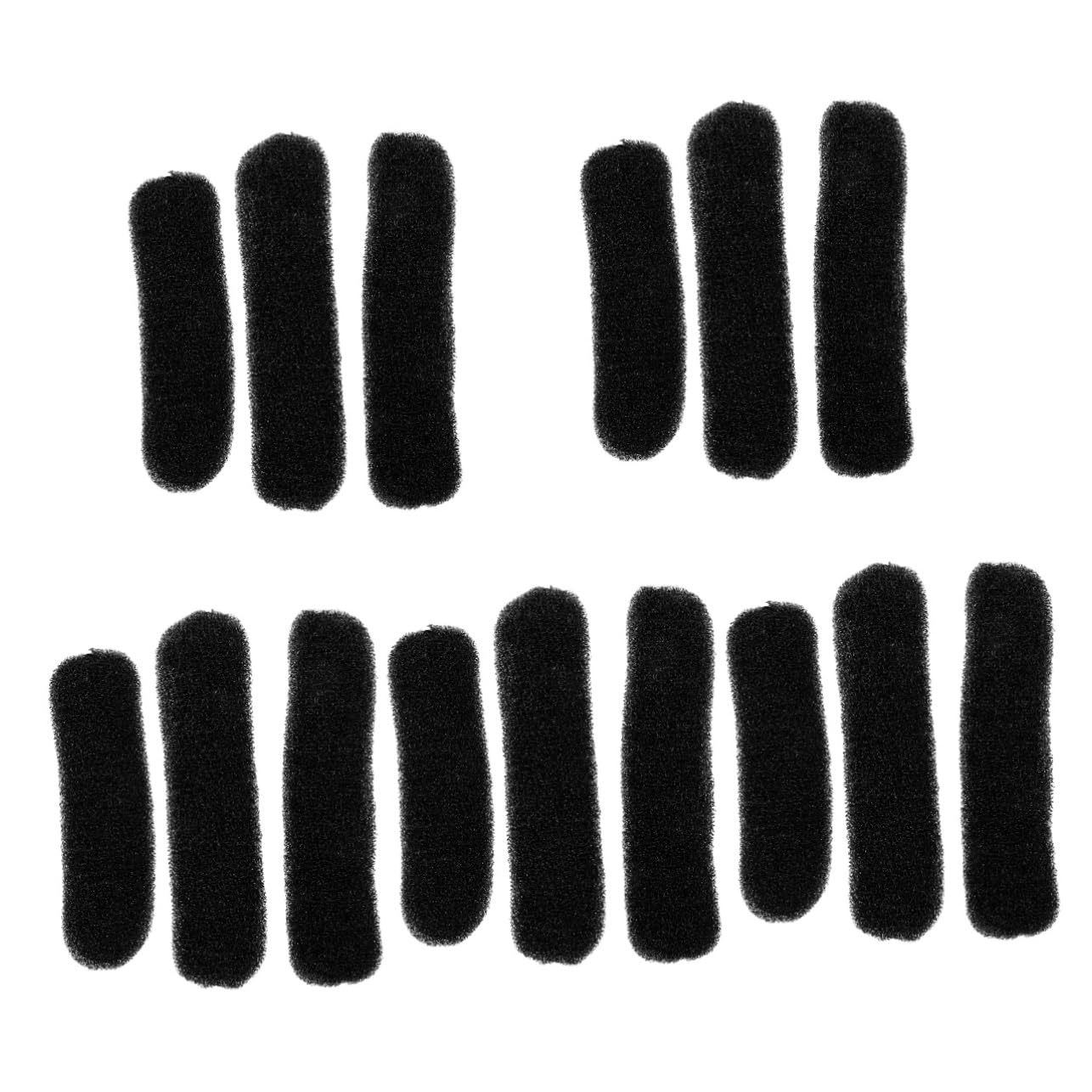 Beavorty 15 Pz Bocciolo Di Fiore Bigodino Di Bun Tie Bun Net Strumenti Per Per Lo Styling Creatore Di Panino Per Strumenti Per Styling Per Le Donne Morsetto