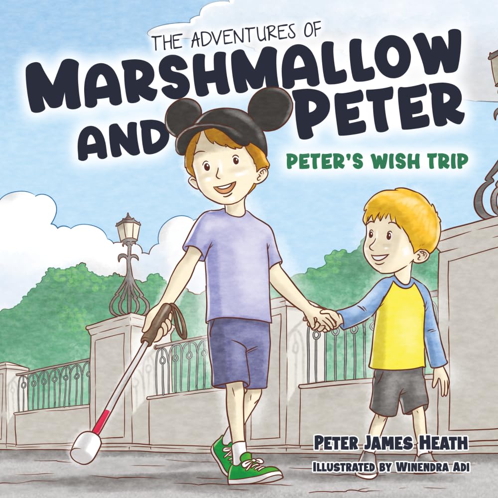 The Adventures of Marshmallow and Peter: Peter's Wish Trip