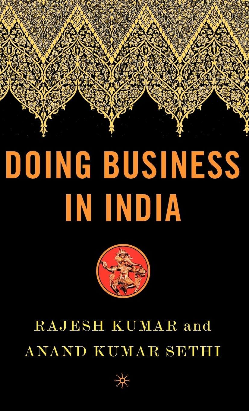 Doing Business in India