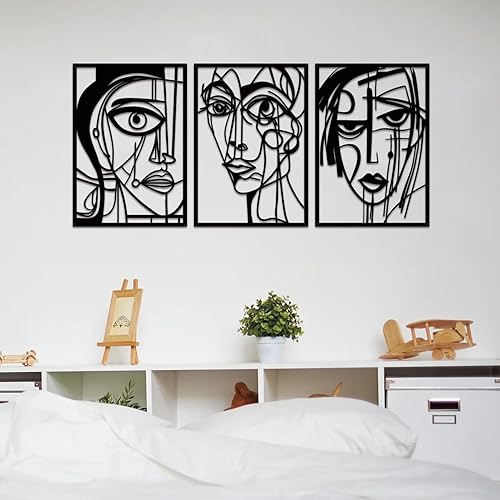 Miniatura 10 de ESTART Decoración de pared con anclaje náutico decorativo de metal de 11 pulgadas, decoración artística de pared, sala de estar, dormitorio,