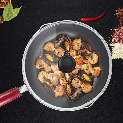 Miniatura 9 de Sonku - Paquete de 4 pomos universales para tapa de ollas de cocina, perillas de repuesto para cacerola de hervidor de agua, tapa de cacerola de