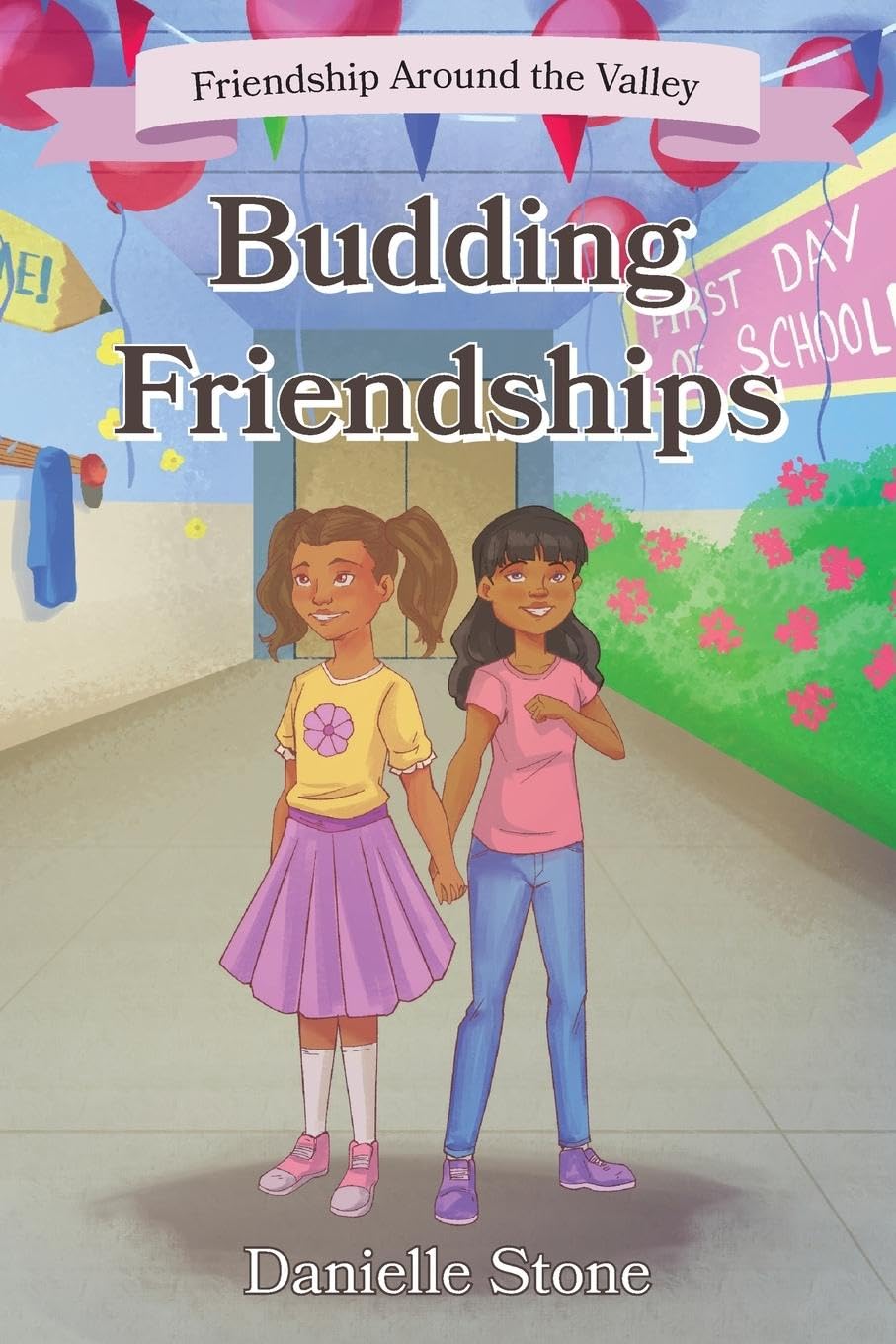 Budding Friendships: Friendship Around the Valley