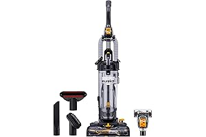 EUREKA PowerSpeed Upright Pet Vacuum
