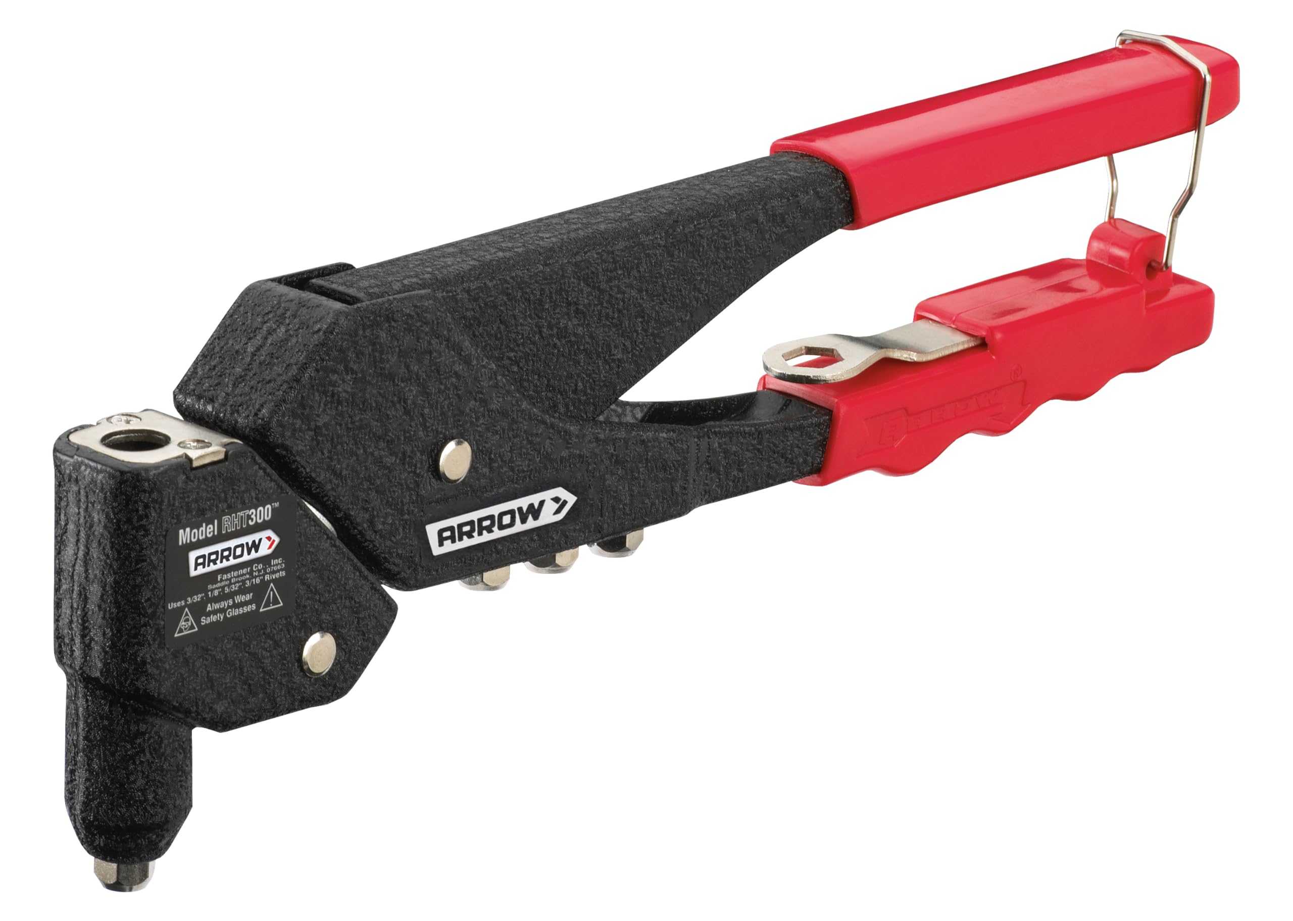 Arrow RHT300 Swivel Rivet Tool - Manual Riveter -8