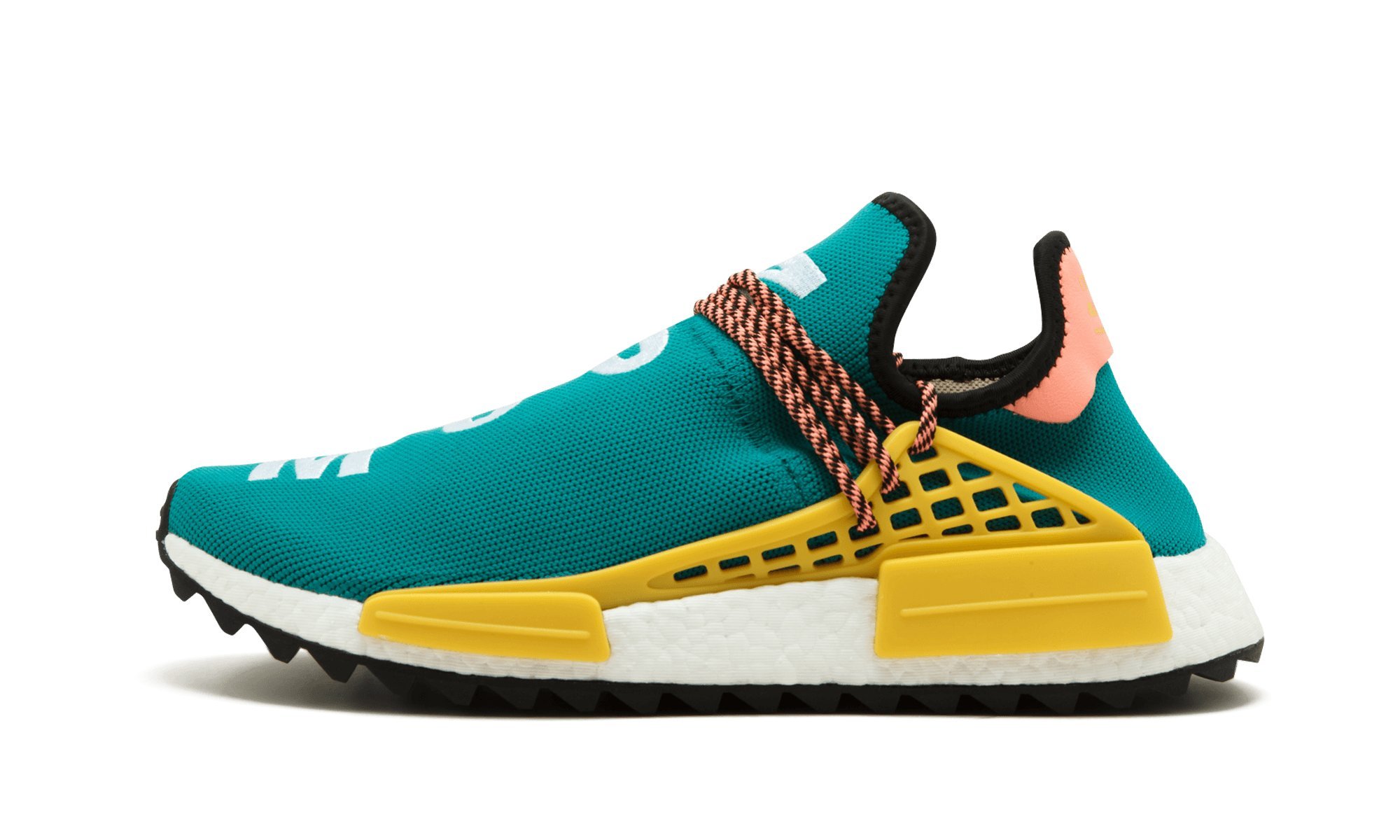adidas gazelle silver green womens adidas Human Race NMD x Pharrell 'Black' – Hype Vault