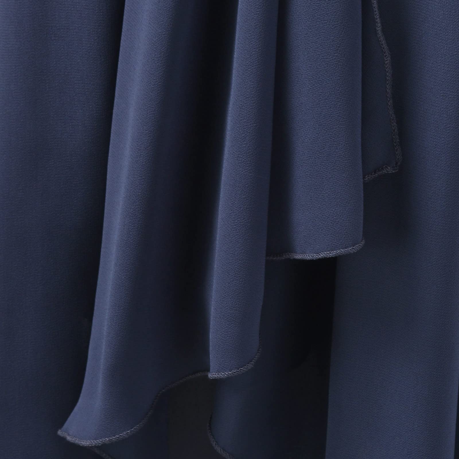 Jupe Plissée Femme Robe Élégante Harmonieuse Port Drapé Souple Style Crayon Toucher Lisse Fermeture Boutonnée Doux Parisien Longueur Polyvalente Coupe Ample Sortie Couleur Variante Taille STANDARD
