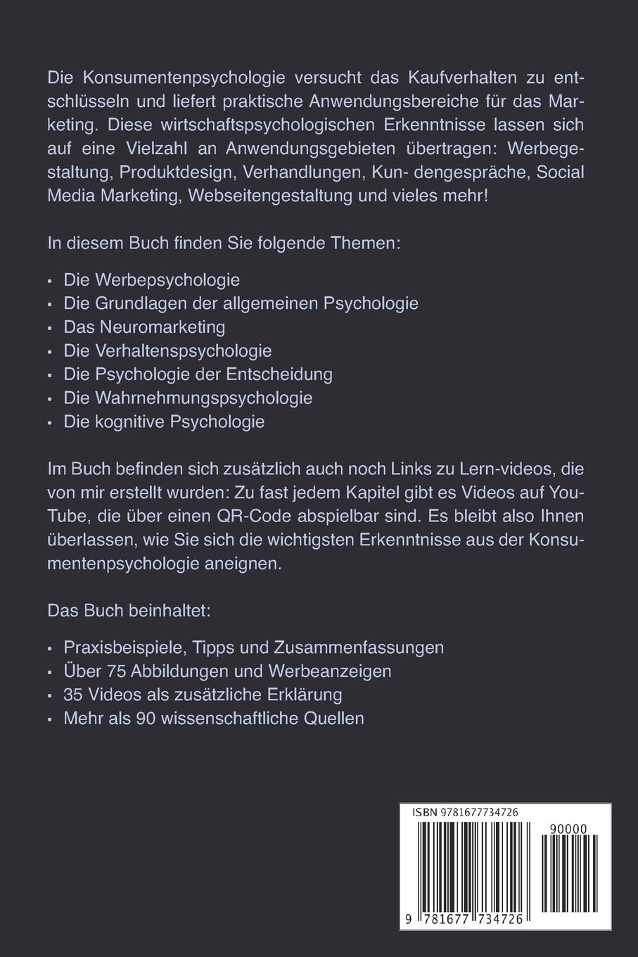 Konsumentenpsychologie und Konsumentenverhalten: Marketingpsychologie - Kunden verstehen und lesen