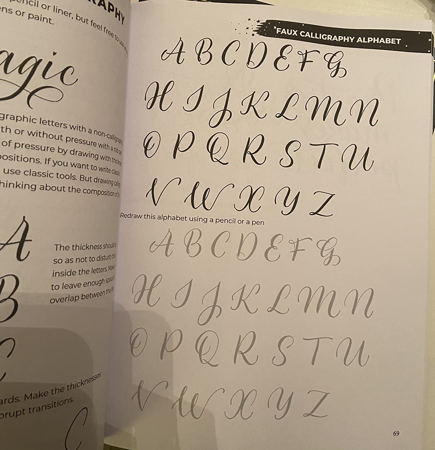 How To Lettering Jeff The Complete Guide to Modern Calligraphy & Hand Lettering for Beginners ...