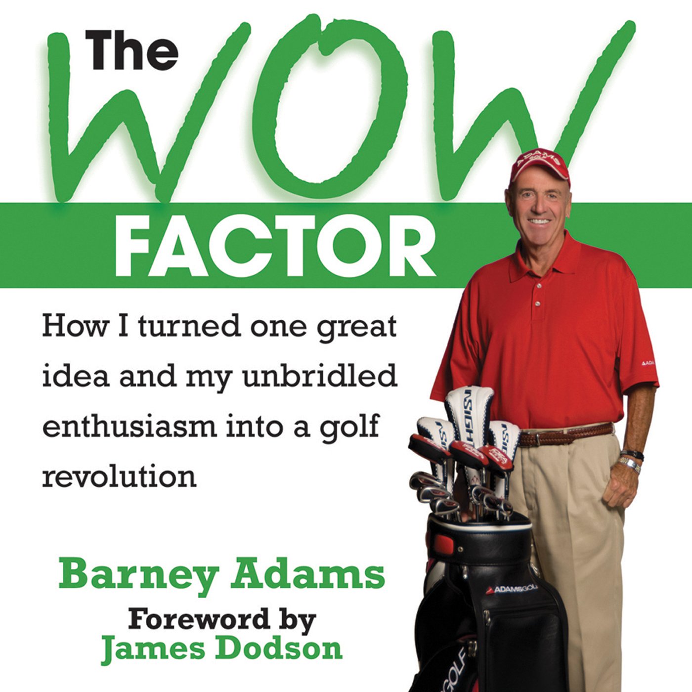 The Wow Factor: How I Turned One Idea and My Unbridled Enthusiam into a Golf Revolution