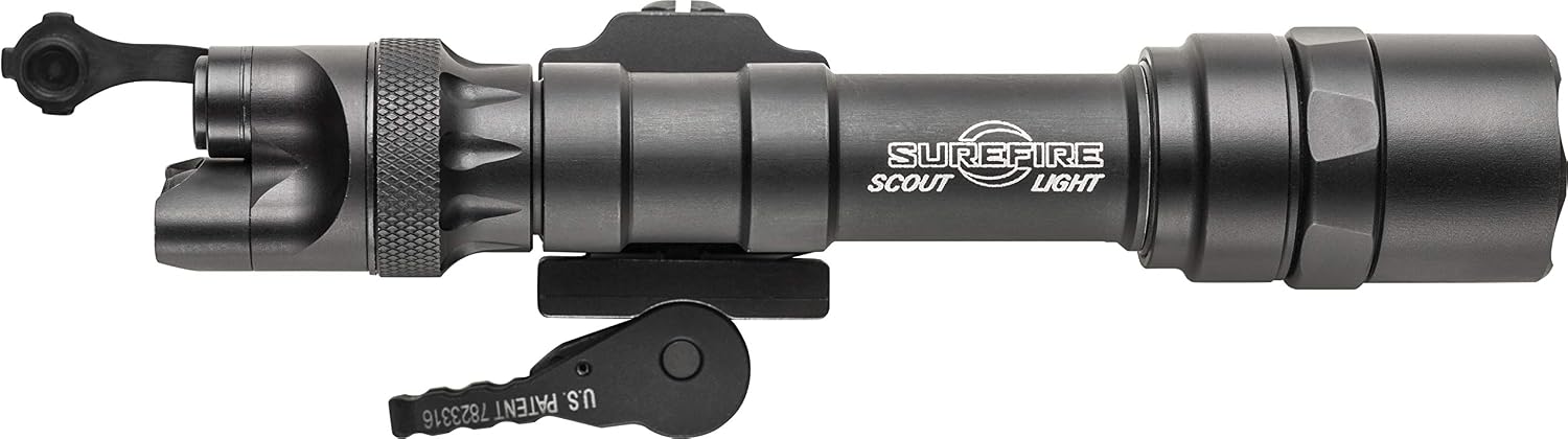 SureFire M Series Scout LED WeaponLights with Lumen Upgrade and TIR Lens