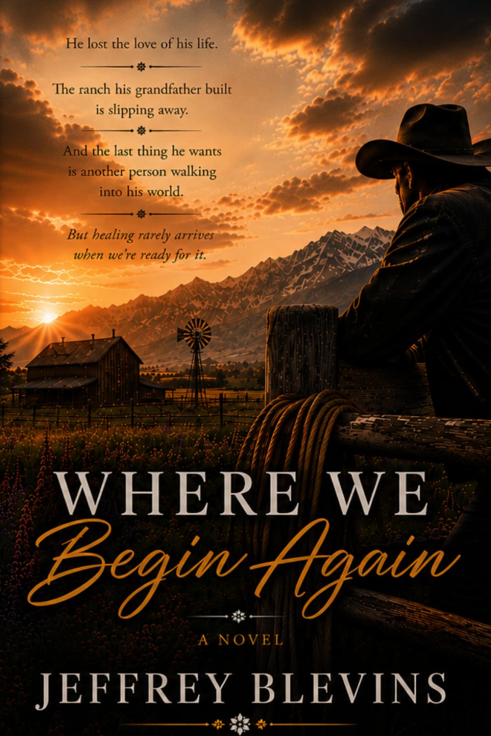 Where We Begin Again
