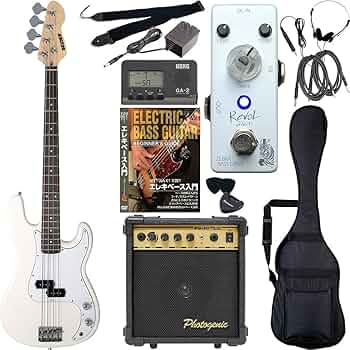 Amazon | SELDER セルダー エレキベース プレシジョンベースタイプ PB