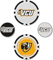 Vista 28 de Team Effort NCAA - Juego de marcadores de bolas unisex para adultos NCAA