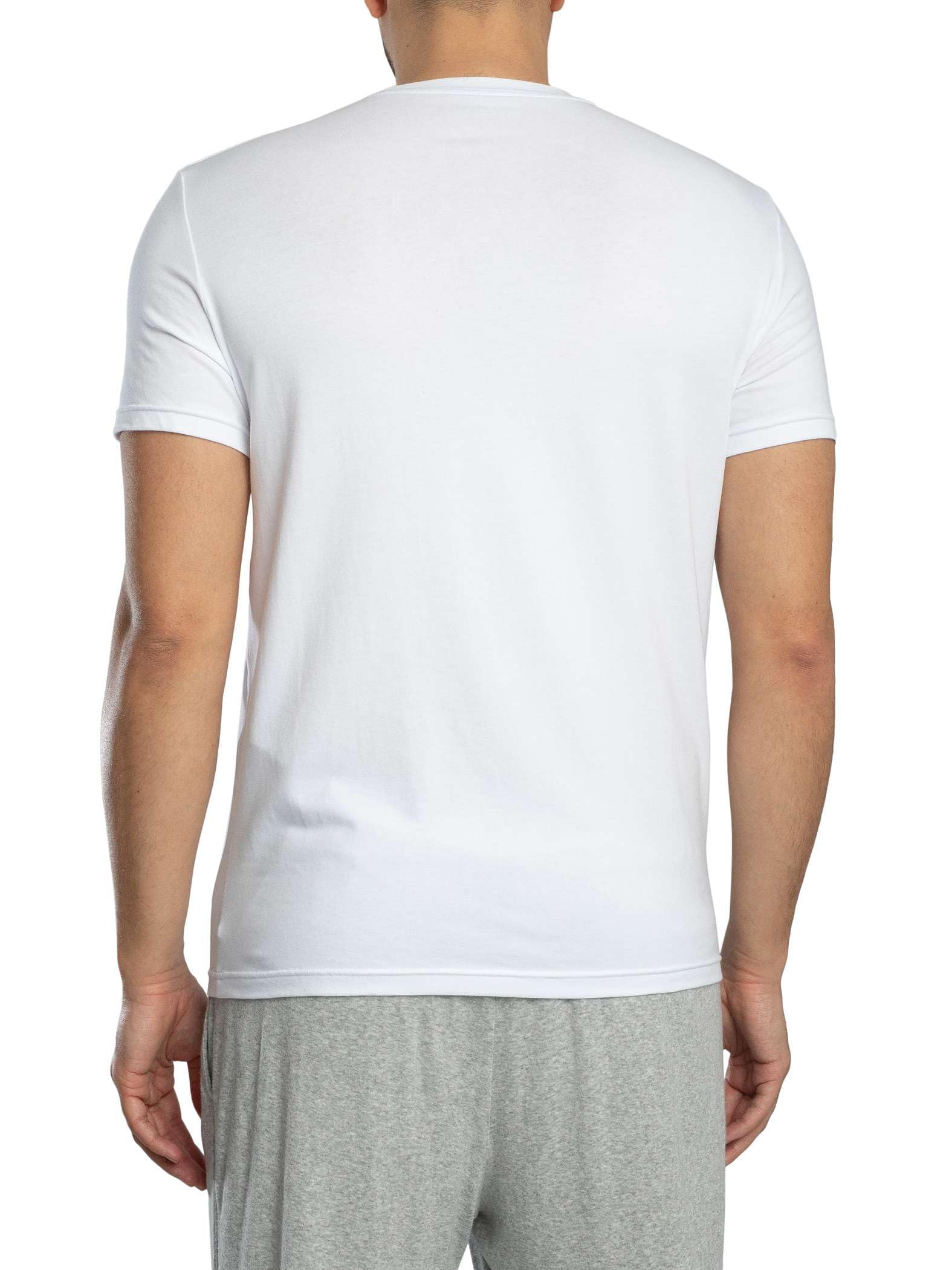 Emporio Armani Maniche Corte 111267 3F720 - Uomo