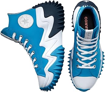 Converse, Dialup Blue Navy, 8 US Women/6.5 US Men, Dialup Blue