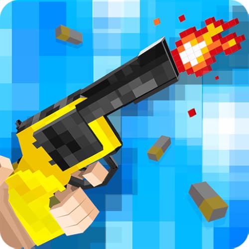 Pixel Gun Weapon Simulator