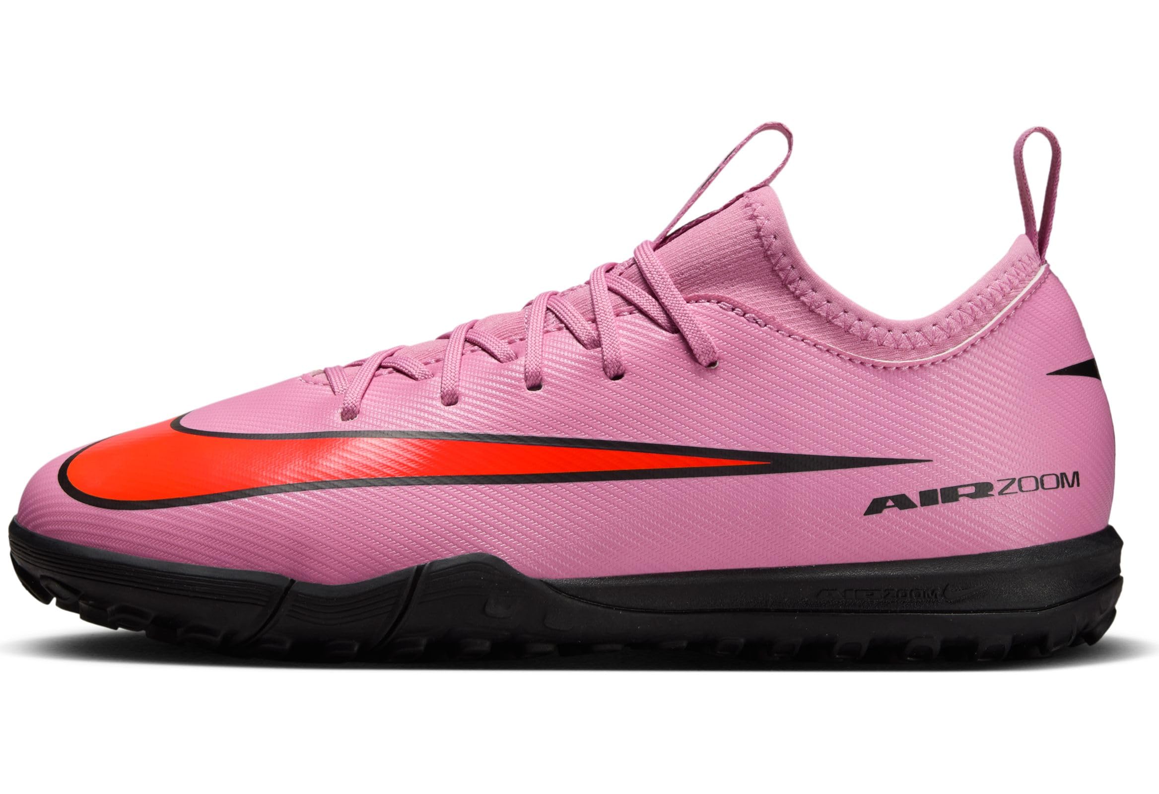 Nike Kids Air Zoom Mercurial Vapor Xvi Academy Tf Red