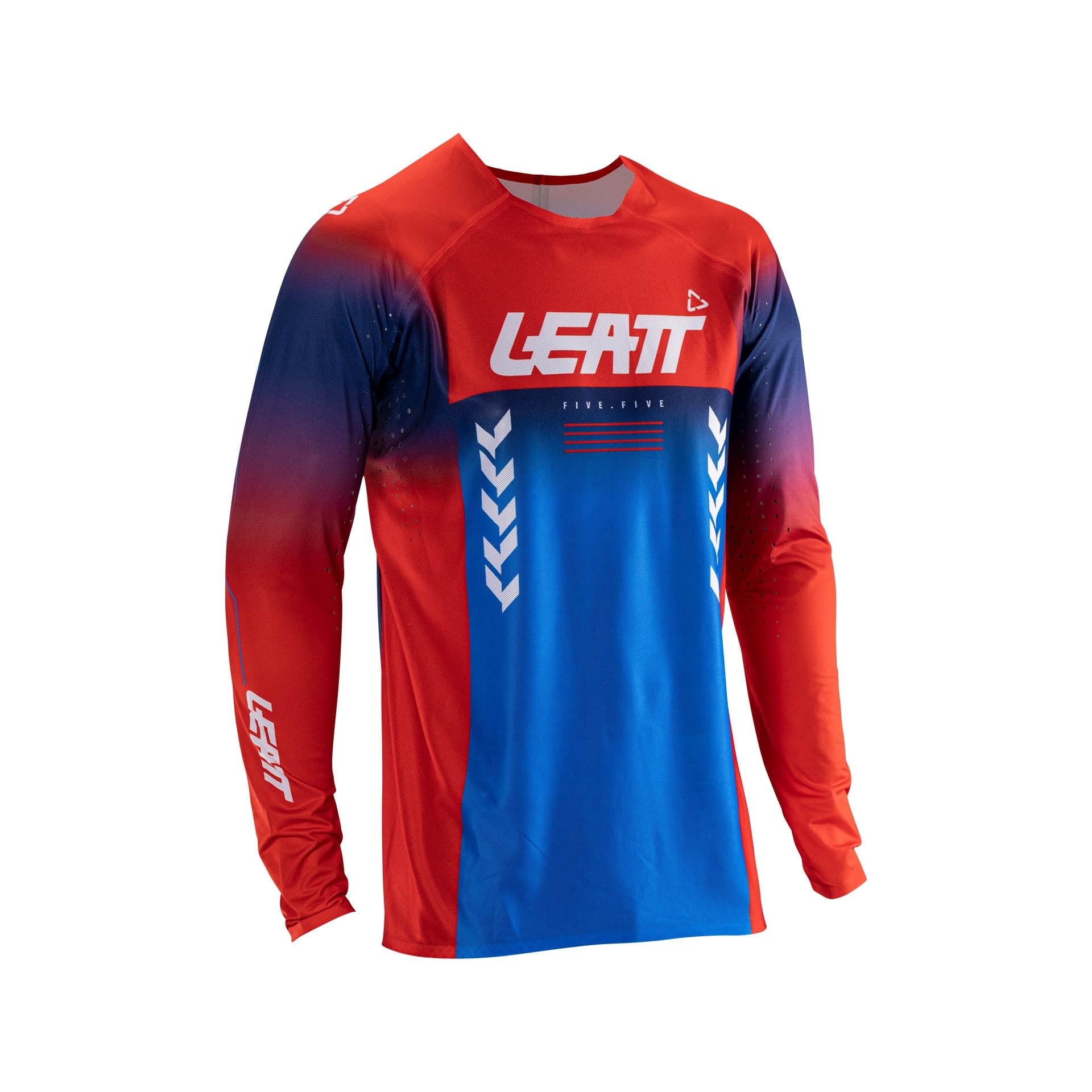 Leatt 5.5 UltraWeld V26 Long Sleeve Jersey S