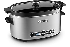 KitchenAid Slow Cooker