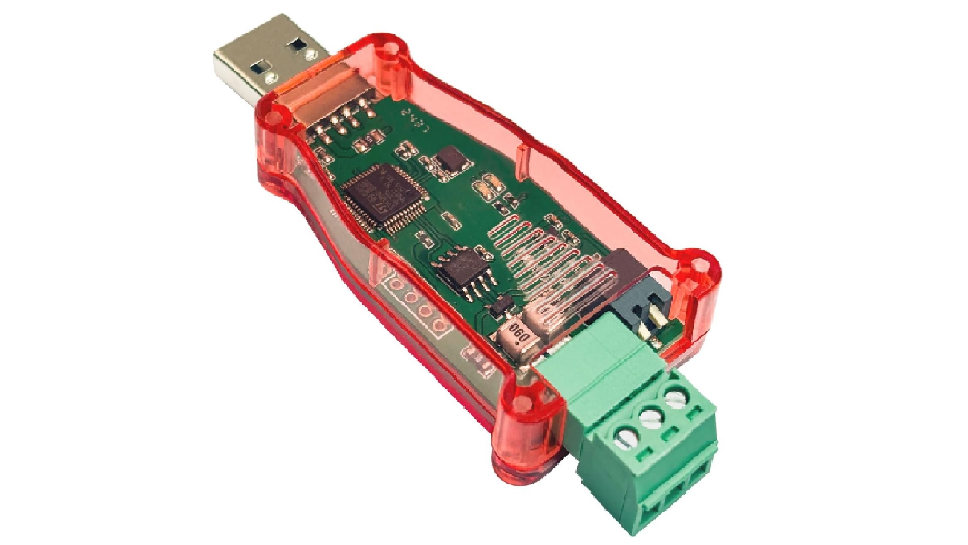 Amazon.co.jp: DSD TECH SH-C30A USB-CAN バス アダプター オープン