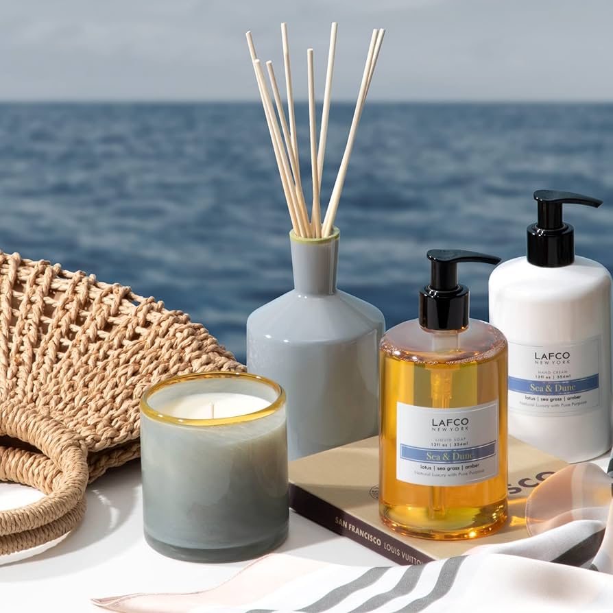 Amazon.co.jp: LAFCO 6オンス Sea & Dune クラシックリード