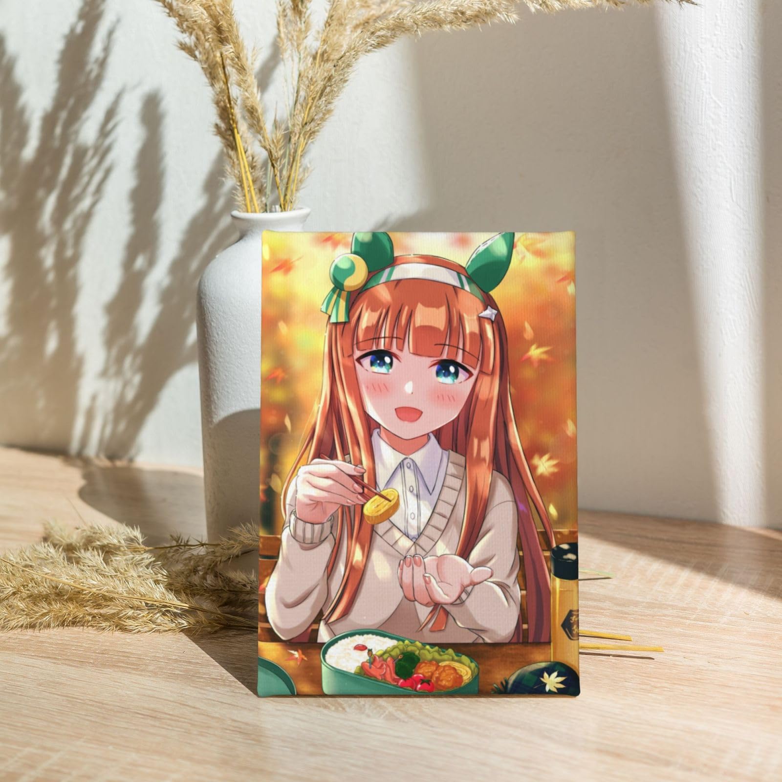 Amazon.co.jp: 装飾画 ウマ娘 サイレンススズカ ポスター アートパネル 