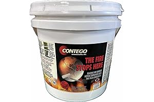 Original Formula Intumescent Fire Resistant Coating (1 gallon) | Fire Retardant Sealant and Thermal Barrier