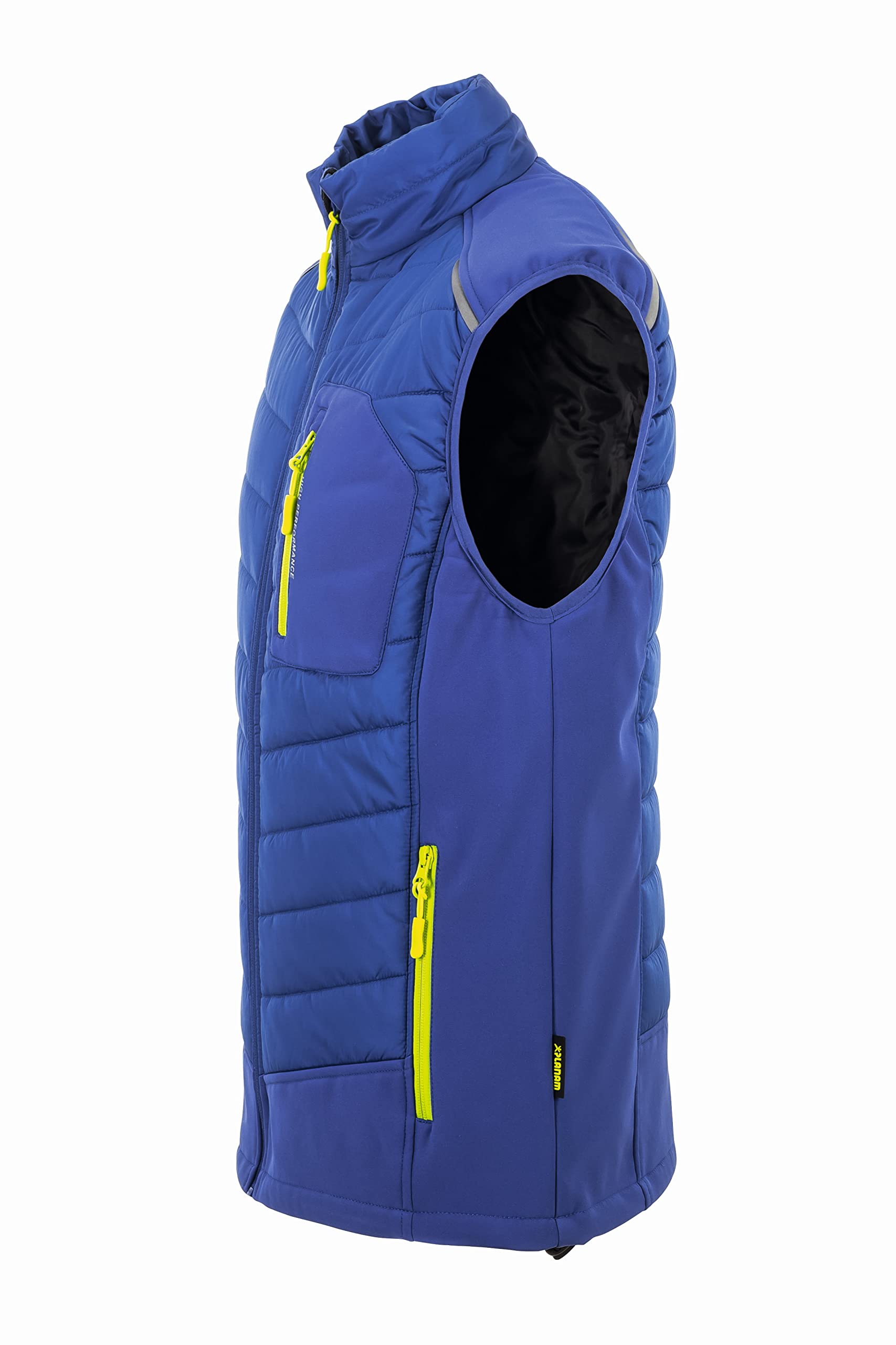 Planam Herren Stretchline Winterweste