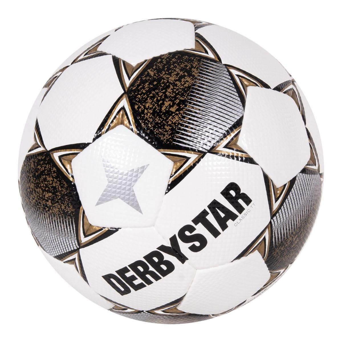 Derbystar Pallone da Calcio Classic TT II
