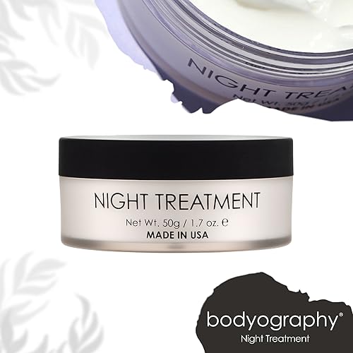 Miniatura 5 de Bodyography Suero para ojos de tratamiento nocturno reduce las manchas oscuras, el acné, los ojos hinchados y las arrugas