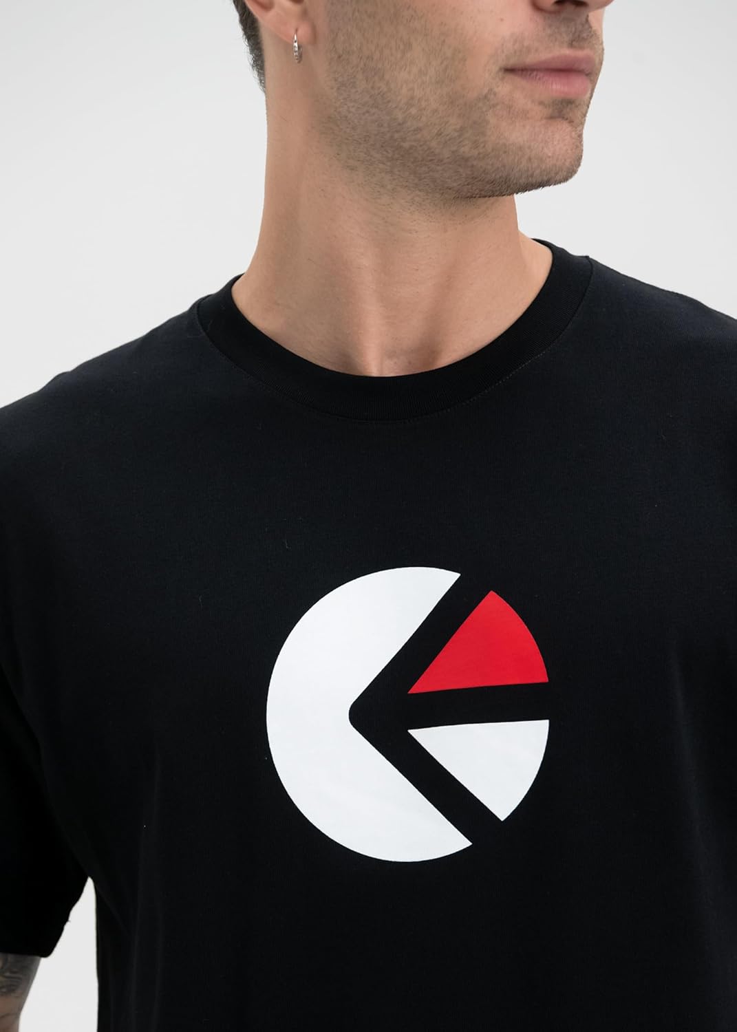Ethika Men's Graphic Tee | Icon -Black- - Image 3
