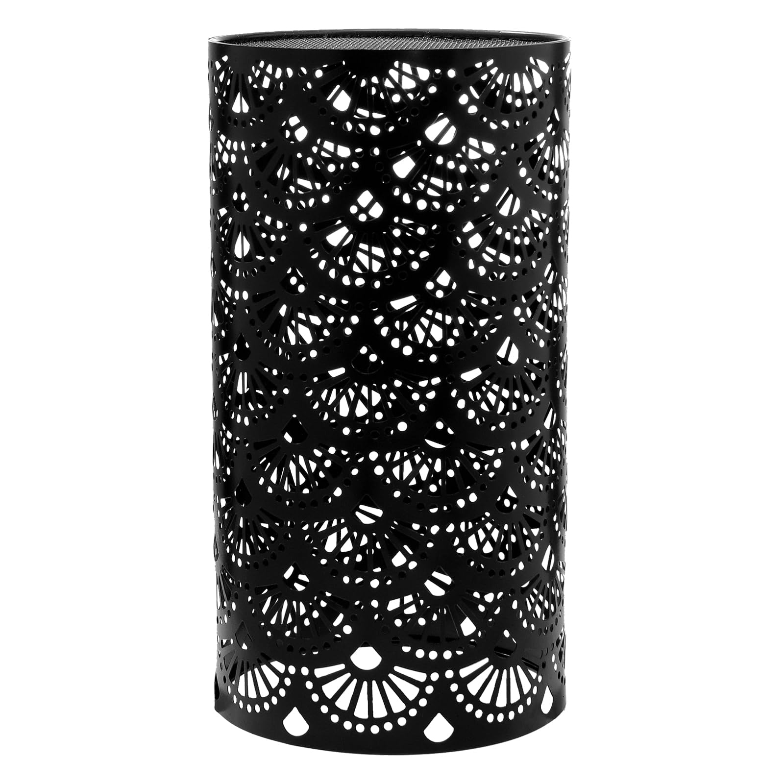 Cubierta protectora contra el viento para cachimba, pantalla de jaula de carbón, accesorios para shisha, sistema de gestión del calor, cubierta de viento de metal carbón, accesorios de cachimba,
