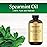 100% Pure Essential Oil - Premium Oil for Aromatherapy, Massage, Topical & Household Uses - 1 fl oz (Spearmint)