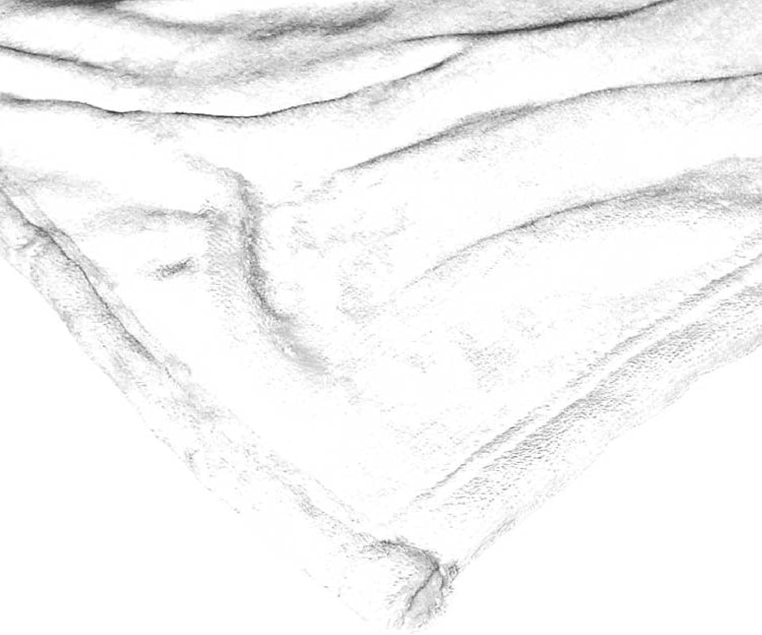 Northwest Sanrio Cinnamoroll, Rainbow Clouds, Silk Touch Throw 50 x 60 Inches