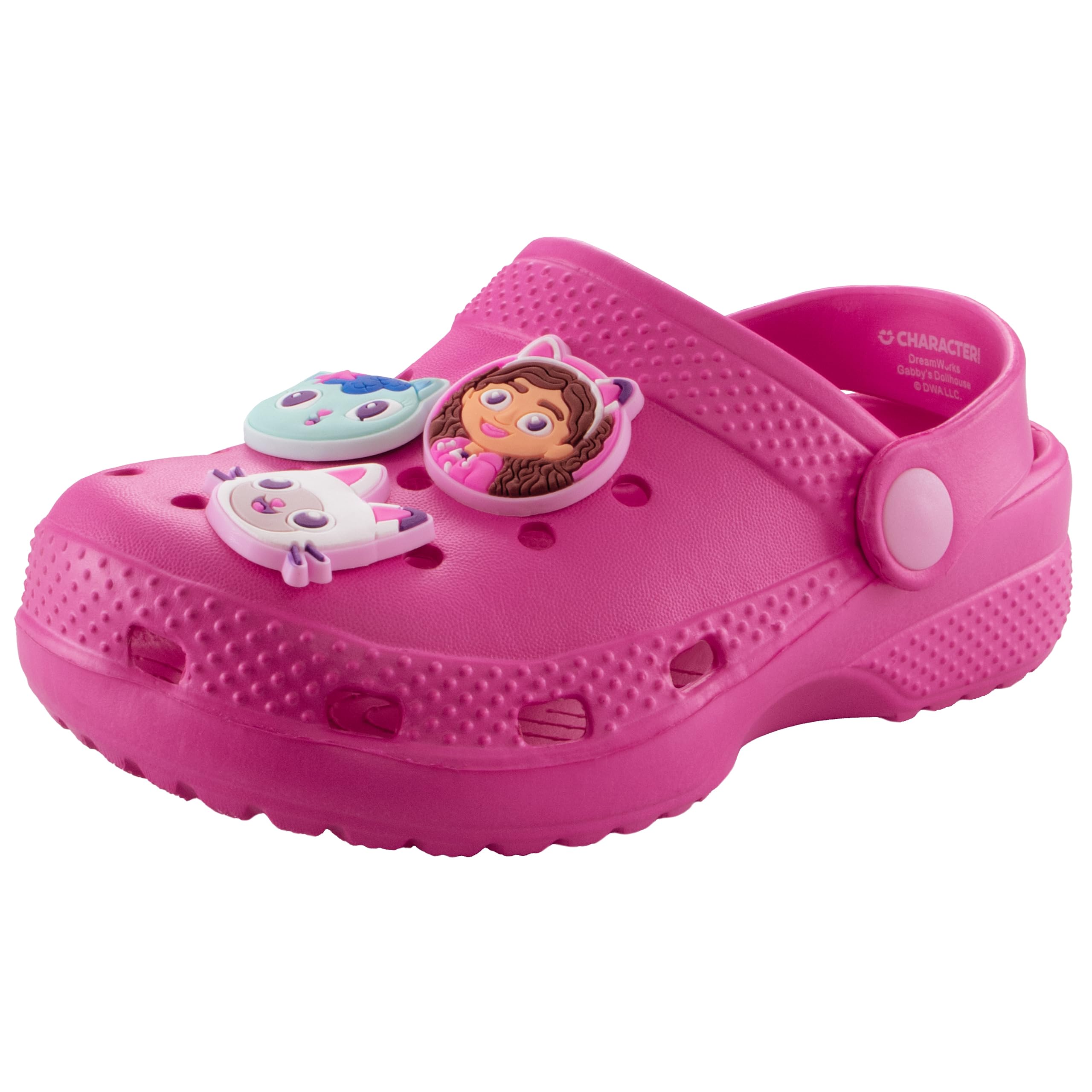 DreamWorks Gabby’s Dollhouse Zuecos Niña, Sandalias Niña, Zapatos Niño De Verano, Zuecos Niño