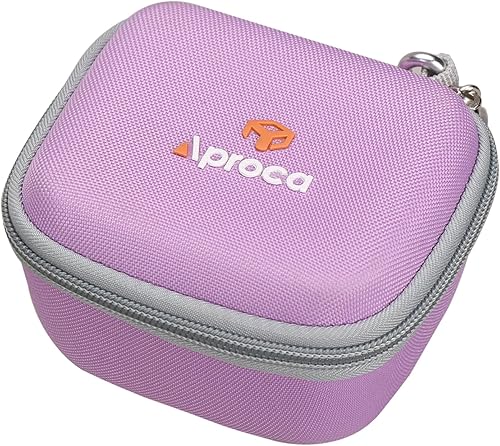 Miniatura 9 de Aproca Estuche rígido de almacenamiento de viaje, para cámara selfie Seckton Upgrade Kids y accesorios