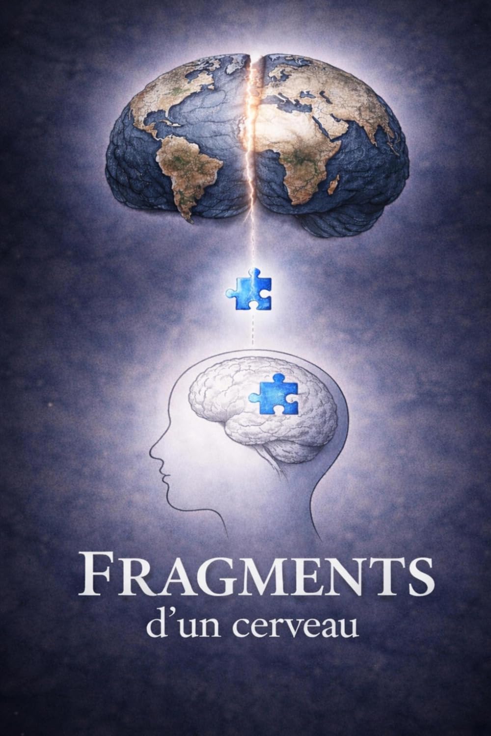Fragments d'un cerveau: 2 (L’Esprit du Monde)