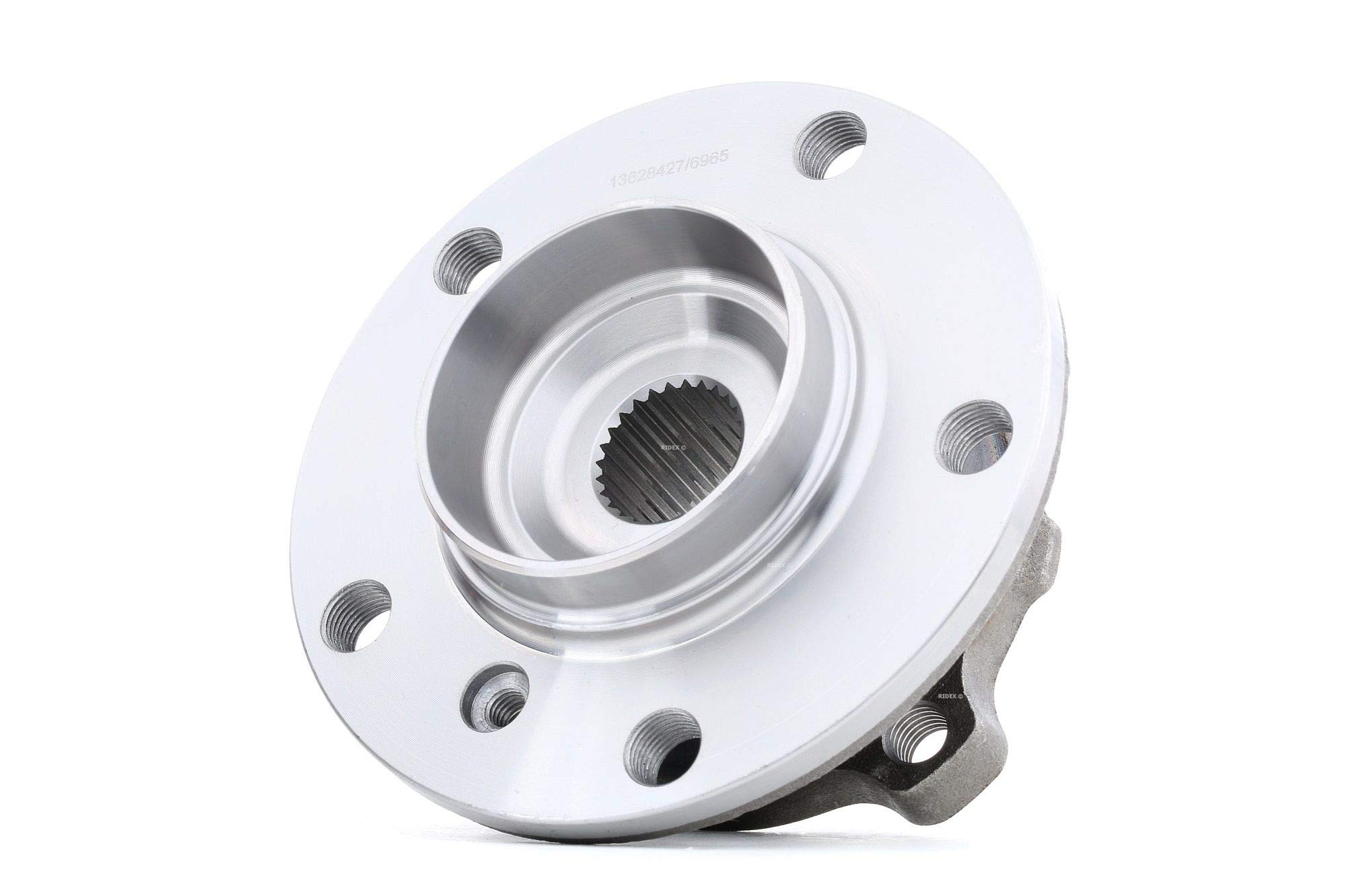 RIDEX 654W0699 Juego de cojinete de rueda Delantero, ambos lados Rodamiento integrado en buje de rueda Compatible con MINI Countryman R60