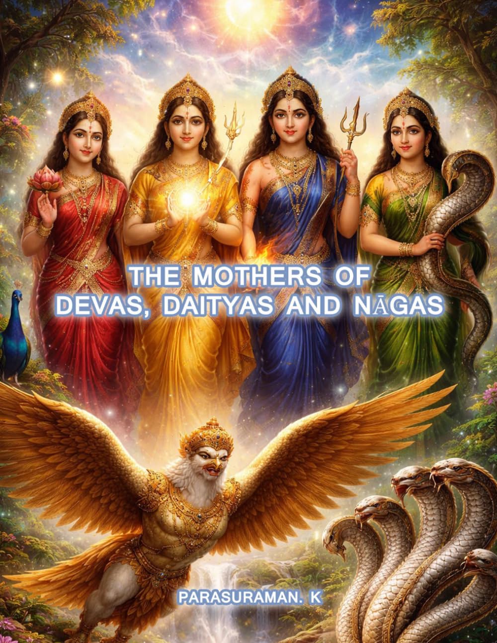 The Mothers Of Devas, Daityas And Nagas