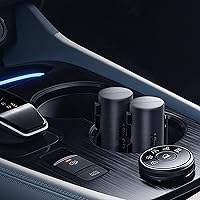 Vista 7 de KIWIFOTOS (Paquete de 2) Estuche Organizador de Pilas de Botón CR2032 Sostiene 20 piezas CR2032 CR2025 CR2016 CR2320 CR2325 CR2330 CR2335 CR2354