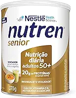 Nutren Suplemento Alimentar Senior 370G