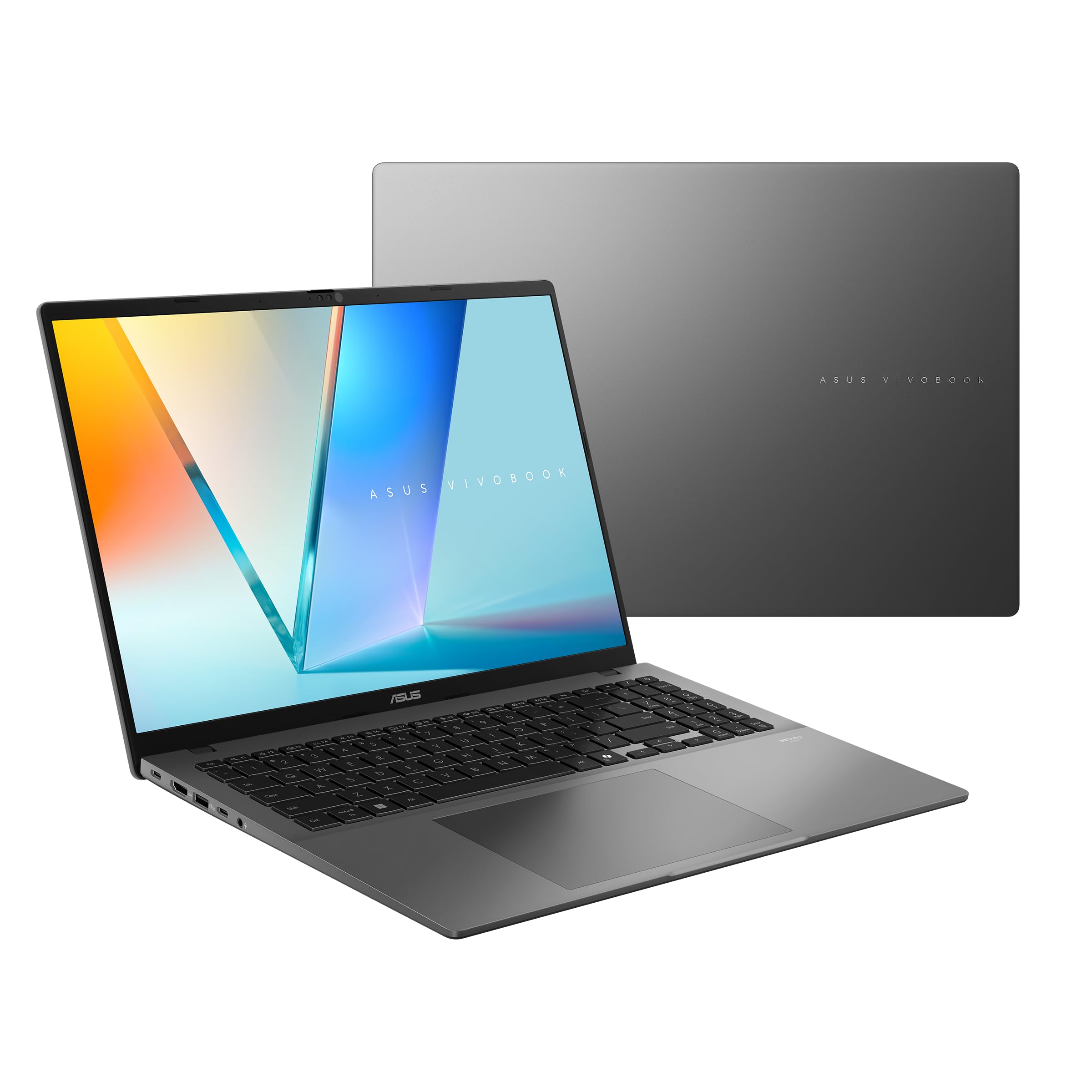 ASUS Vivobook S16 16" WUXGA OLED 60Hz PC Portable (Intel Core Ultra 7 355 4.7GHz, 32Go DDR5, 1To SSD, Intel Graphics) Windows 11 Home - Clavier AZERTY sans Chargeur