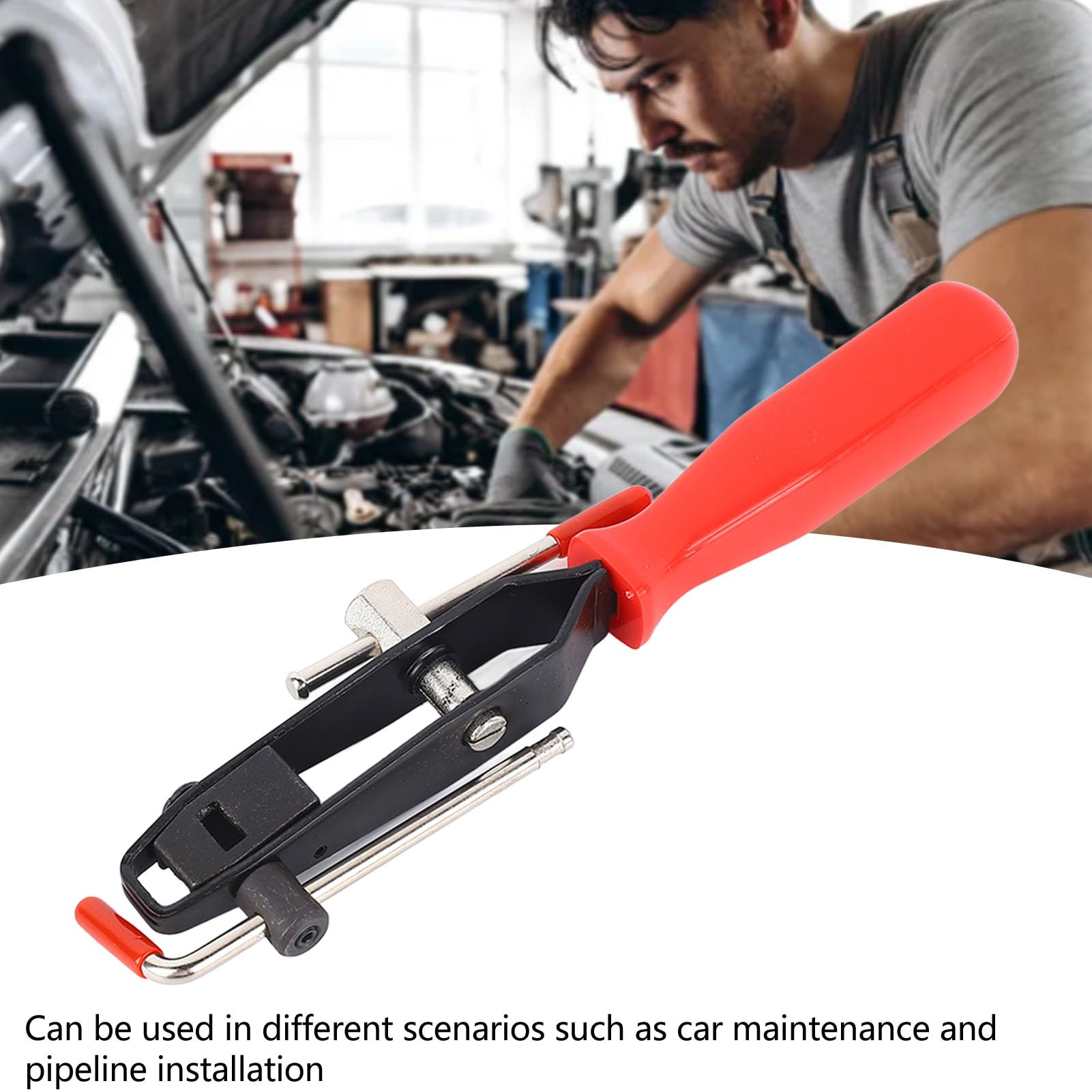 Attrezzi Veterinari Acciaio Pinza Per Rimozione Etichette Orecchio SPEEDWOX - Per Animali Bovini, Ovini Accessori Allevamento - Foto 8