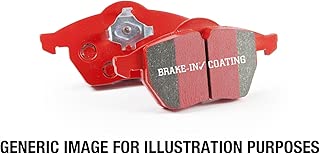 EBC Brakes DP31518C Redstuff Ceramic Low Dust Brake Pad - coolthings.us