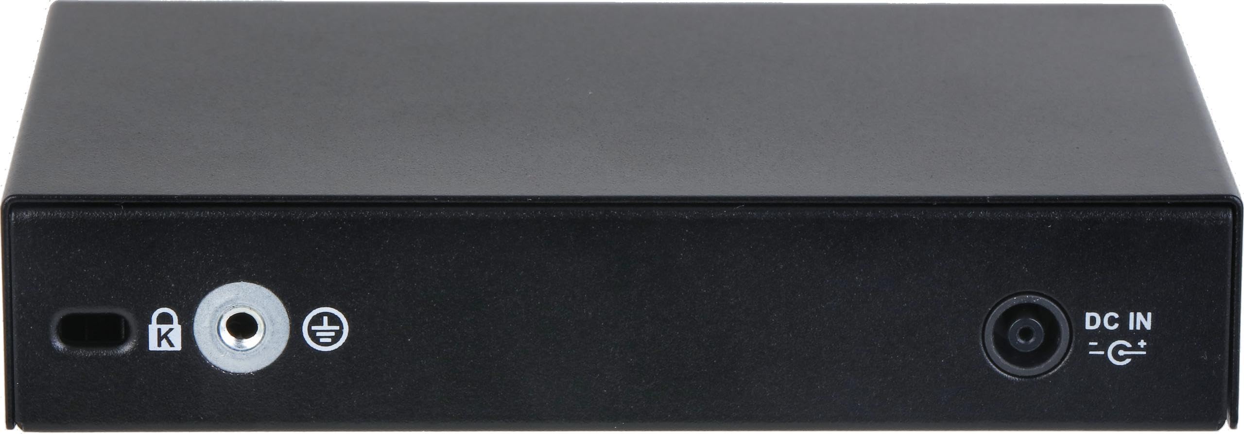 SWITCH IT DAHUA DH-CS4006-4GT-60 GIGABIT SWITCH WITH 4-PORT POE
