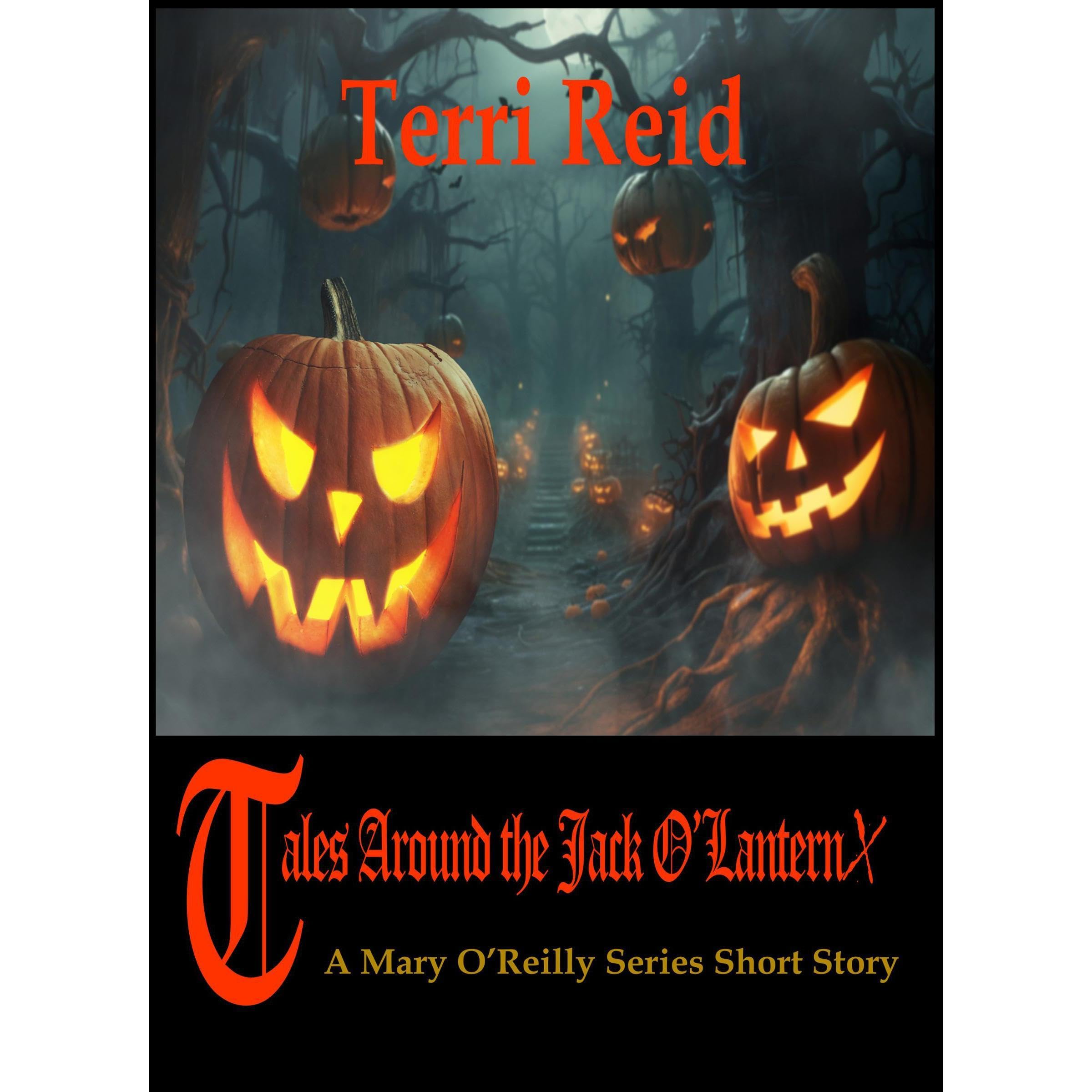 Tales Around the Jack O'Lantern 10