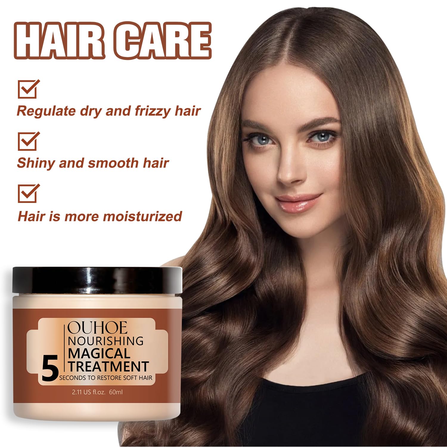 Amazon.com: Niaoyun OUHOE Nourishing Treatment - Collagen Hair