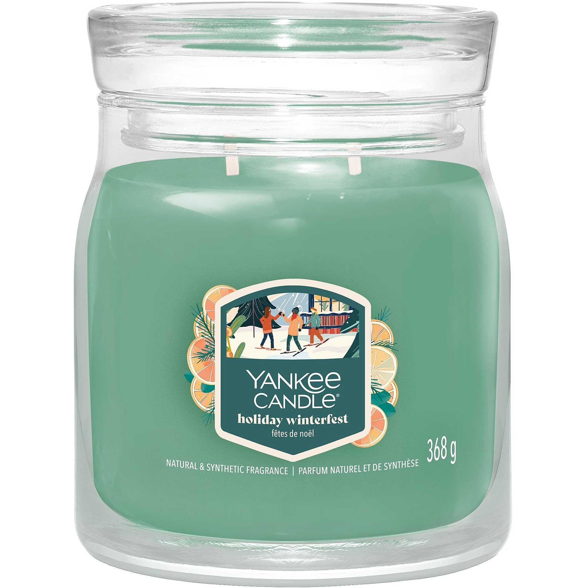 Debenhams Women's Multicolor Signature Medium Jar Holiday Winterfest