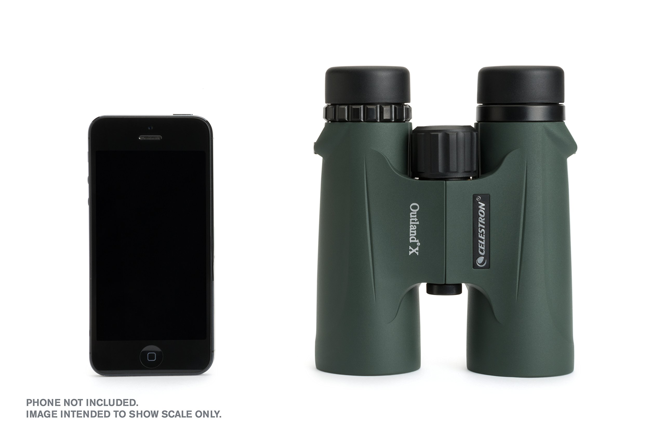 CELESTRON OUTLAND X 10X42 双眼鏡 Outland X 8x42mm Roof Binoculars | Celestron